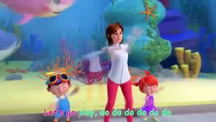 Baby Shark Song do do do _ CoComelon Nursery Rhymes _ Kids Songs _nurseryrhymes