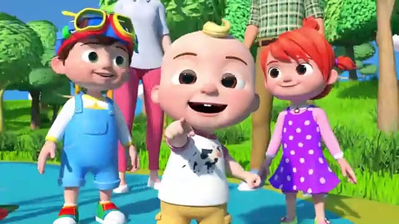 Cocomelon Nursery Rhymes _ Kids Songs _ 동요와 아이 노래 _ 어린이 교육