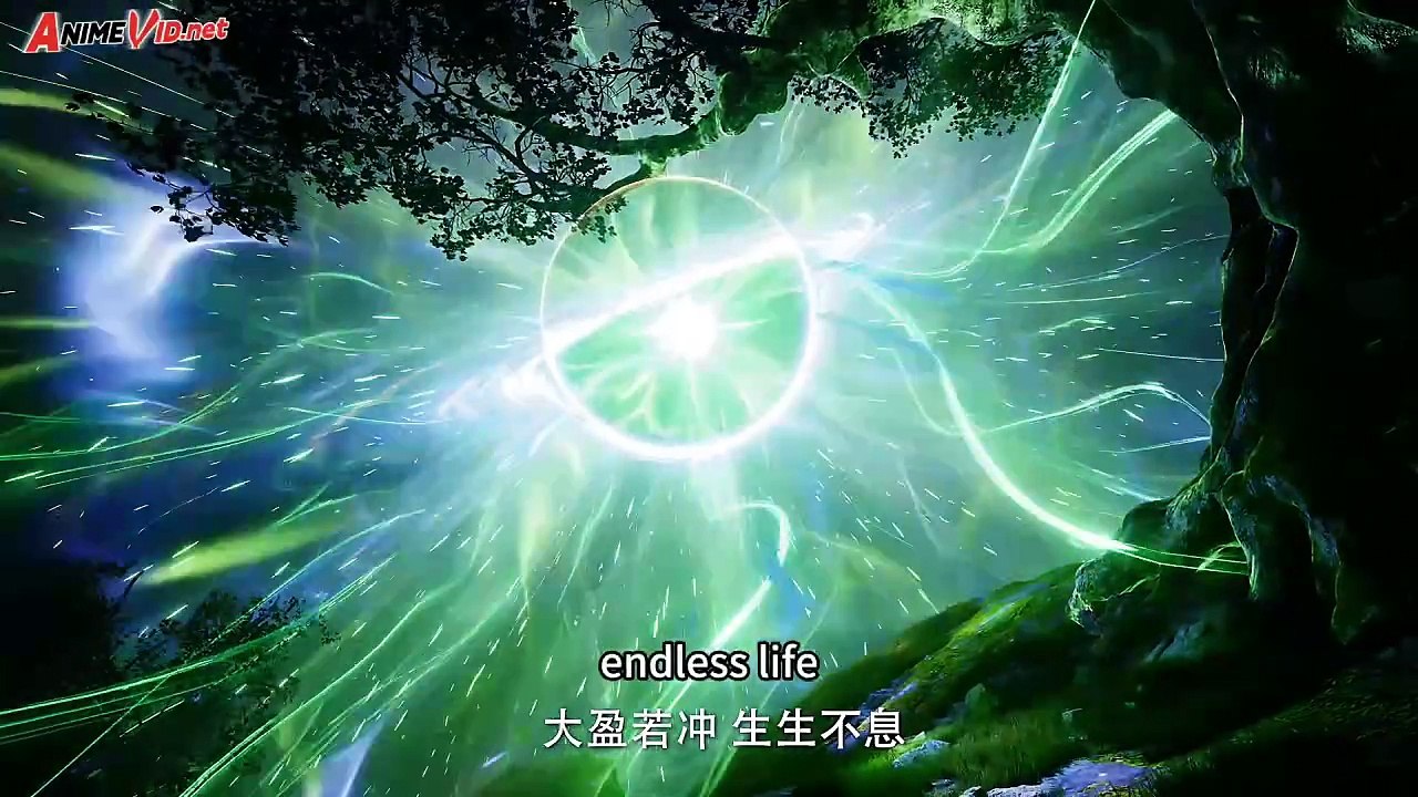 Shrouding The Heavens Episode 53 English Sub