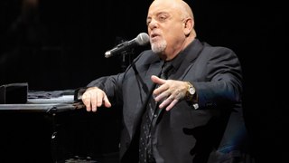 Billy Joel's CBS special, will re-air after it was abruptly cut short midway through 'Piano Man'