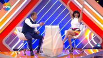 Evrim Akın Turkish TV Presenter Sexy Legs And Heels