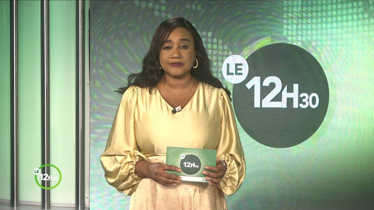 Le 12 Heures 30 de RTI 2 du 16 avril 2024 par May Sako Gayé