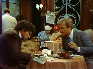 Kávéházi üzlet - kabaréjelenet (1984)