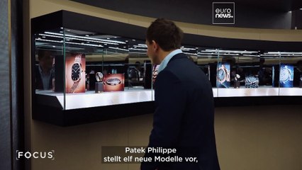 Watches and Wonders 2024: Die Elite der Uhrmacherei stellt in Genf ihre Kreationen vor