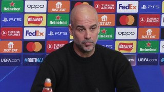 Guardiola on respect for Real Madrid ahead of decisive second leg at the Etihad