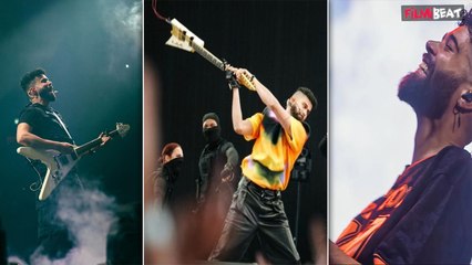 AP Dhillon का गिटार तोड़ने का वीडियो वायरल: आखिर क्या बात थी जो उन्हें इतना गुस्सा आया? 🎸