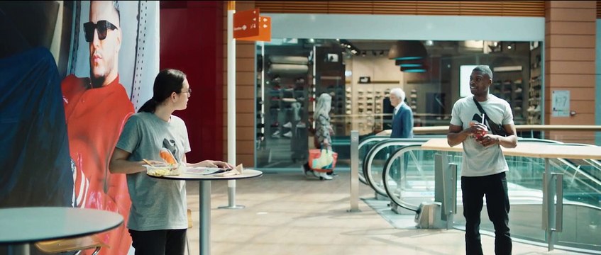 Die Gleichung ihres Lebens Trailer DF