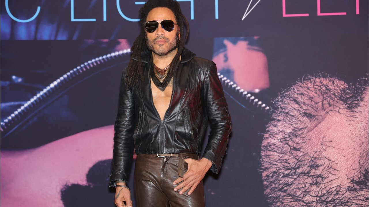 Lenny Kravitz ist mit fast 60 fitter denn je – und das kommt nicht von ungefähr