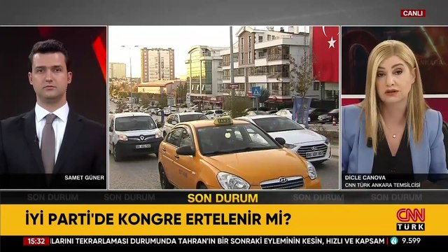 İYİ Parti'de kongre ertelenir mi? Akşener kimi destekliyor, kaç aday var? İşte son kulis bilgileri...