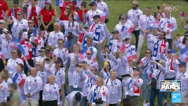 Le relais de la flamme olympique des JO de Paris a débuté depuis la Grèce