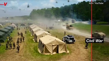 Alex Garland’s 'Civil War' Dominates Box Office Despite Controversy 🎬