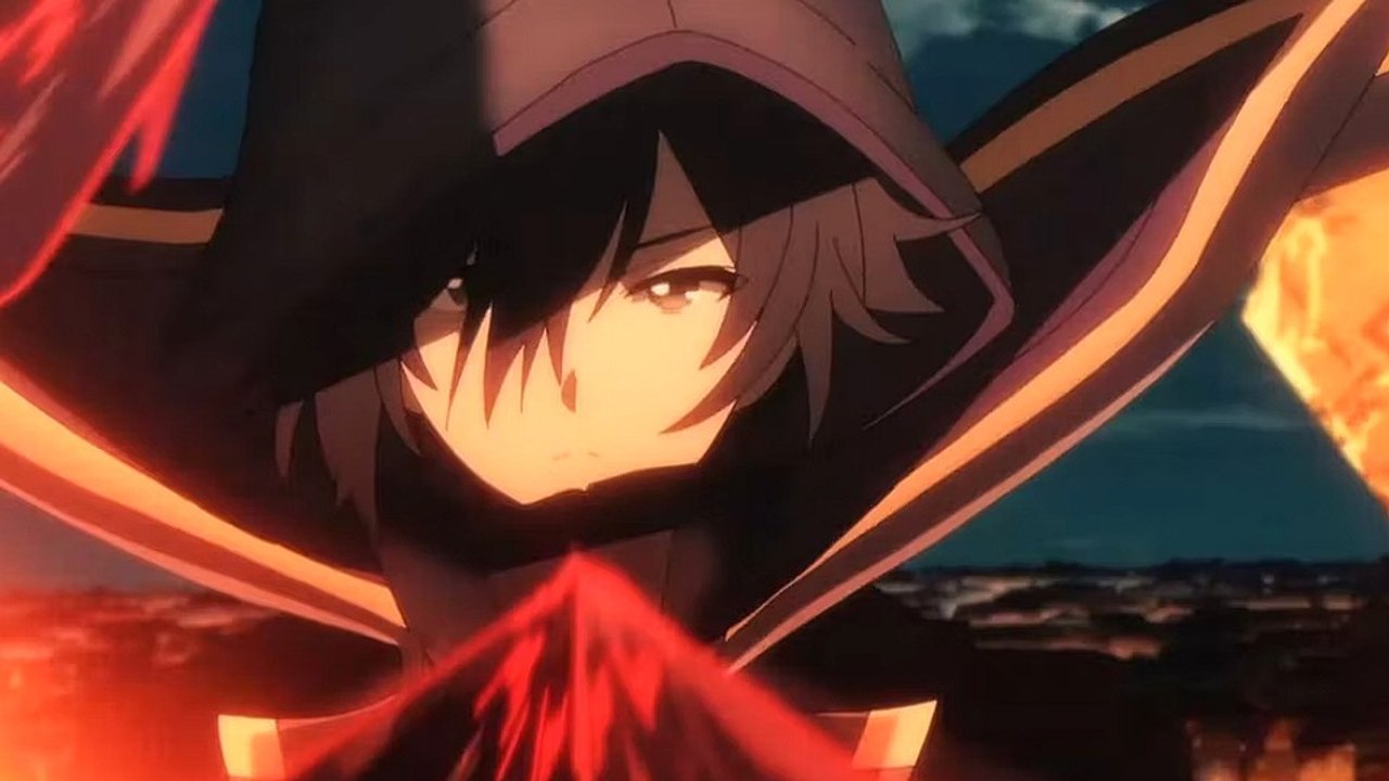 In The Eminence in Shadow darf der Protagonist endlich seine Fantasie als Schattenlord ausleben