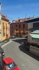 Vecinos del Barrio Húmedo