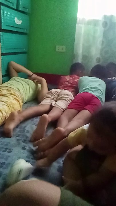 Siksikan sa room