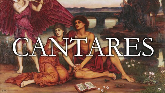 Cantar de los Cantares - La Biblia | Antiguo Testamento