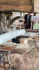 Utilization of Wood Waste from Sawmill Machinery for Other Construction Projects