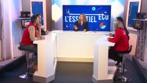L'Essentiel Eco - 16/04/2024 - Cupidon au travail : entreprendre en couple, un moteur ? Comment gérer les relations amoureuses au travail ?