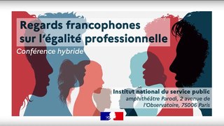 Regards francophones sur l’égalité professionnelle (partie 2)