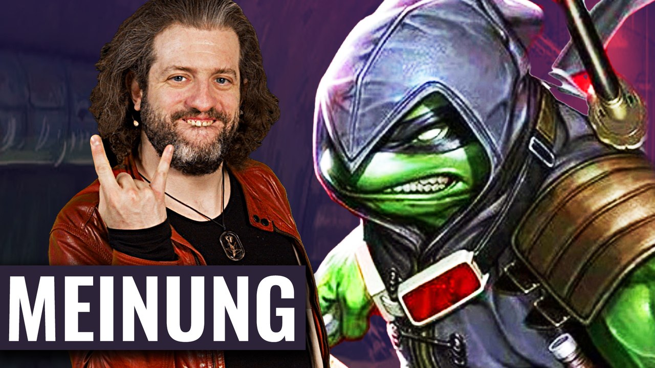Teenage Mutant Ninja Turtles: The Last Ronin kommt als Film! | Meinung