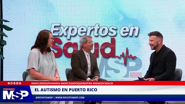 Todo lo que debes saber sobre el Trastorno del Espectro Autista - #ExclusivoMSP