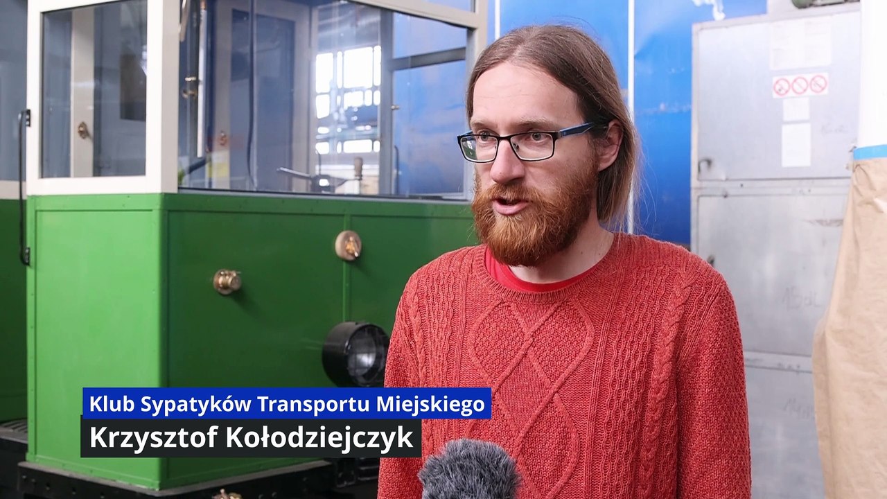 Tramwaj polewaczka