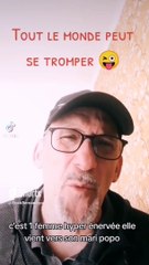 Tout le monde peut se tromper. L'erreur est humaine. Non ?