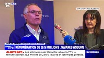 Les actionnaires de Stellantis valident à 70% la rémunération de Carlos Tavares