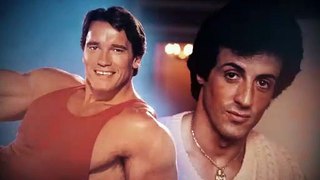 Arnold & Sly: Rivals, Friends, Icons  - Trailer