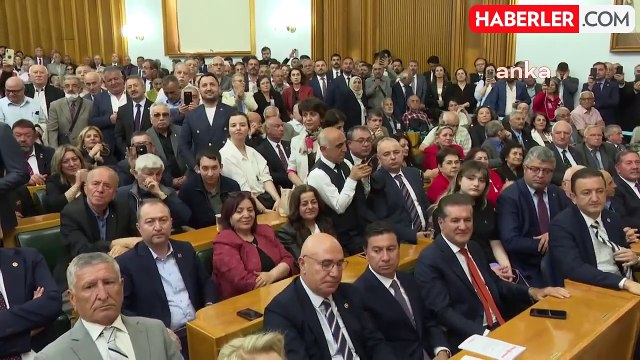 Özgür Özel: Hatay Halkının İradesine Sahip Çıkmaya Bu İşin Peşini Bırakmamaya Devam Edeceğiz (3)