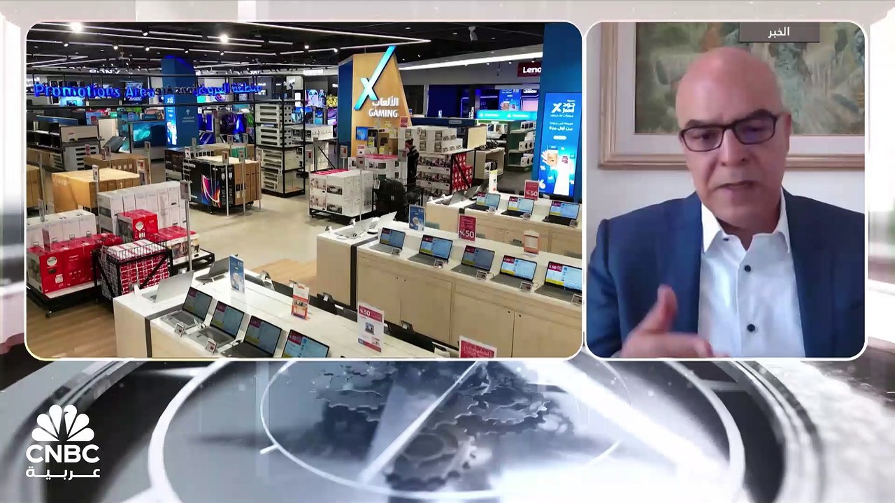 الرئيس التنفيذي لشركة "إكسترا" السعودية لـ  CNB...