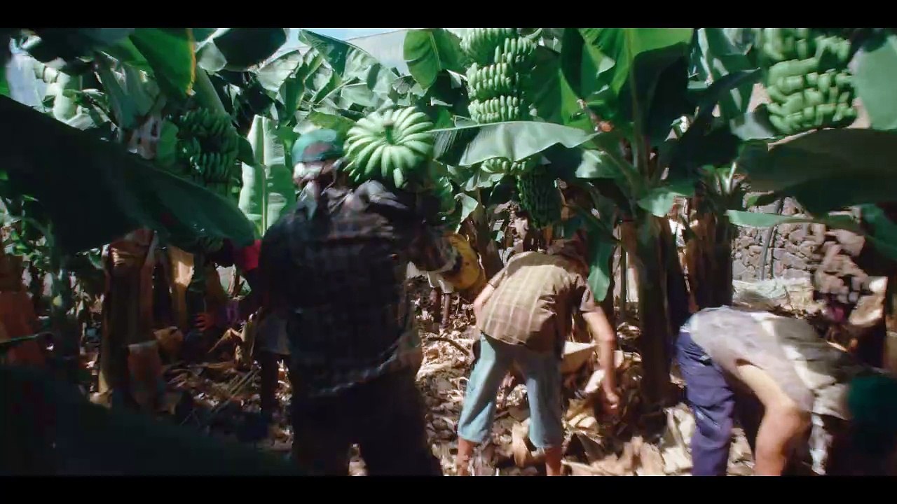 La isla errante - Tráiler