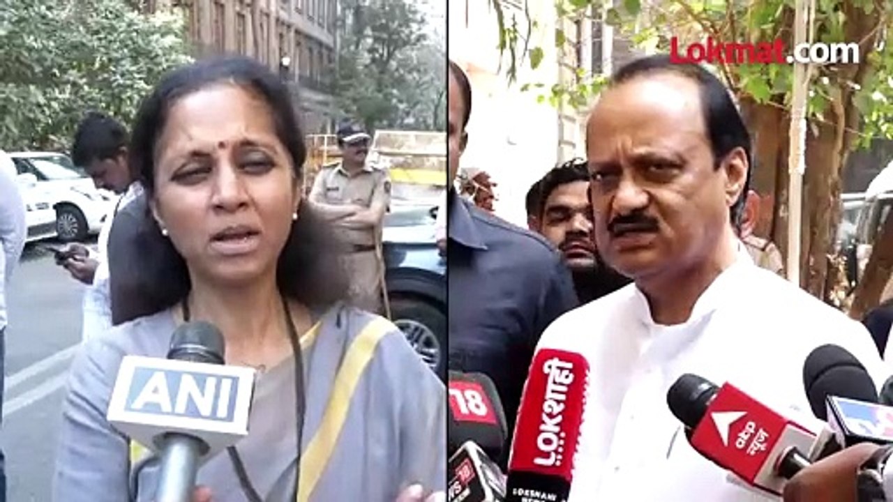 बारामतीत ताई विरुद्ध दादा?  बारामतीत नवा ट्विस्ट?