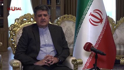 İran'ın operasyonu tiyatro muydu? İran'ın İstanbul Başkonsolosu Ahmed Muhammedi Ulusal Kanal'a konuştu