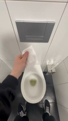 Ce qu'il faut savoir après avoir utilisé les toilettes publiques 🚻