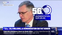 Prime, bonus, pension de retraite: de quoi est composée la rémunération de Carlos Tavares, PDG de Stellantis?