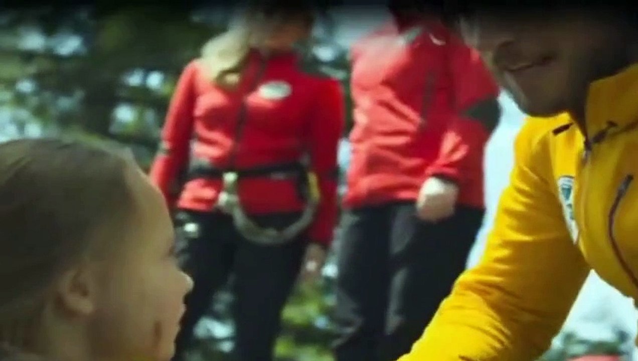 Die Bergretter Staffel 7 Folge 2b (40) Mutterseelenallein