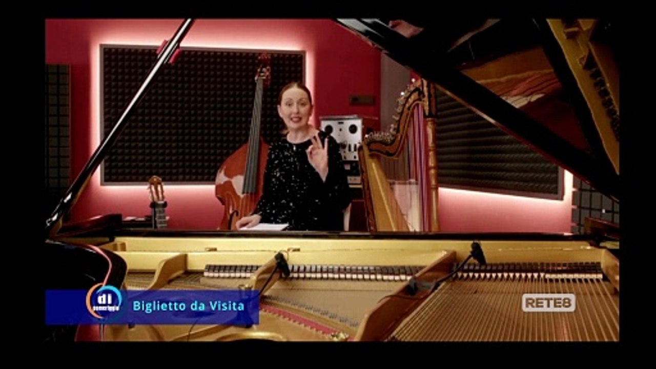 Fabrice Quagliotti (Rockets) - Intervista a Rete8