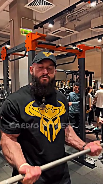 Build bicep muscles, and impress girls.