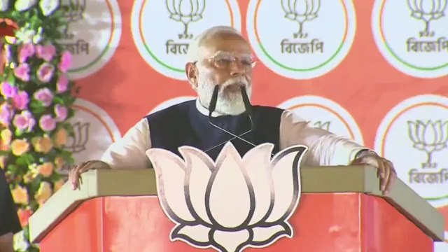 আগামী ৪ জুন ৪০০ পার! গ্যারান্টি পূরণ হবেই: Narendra Modi | Oneindia Bengali