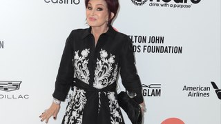 Sharon Osbourne admits that she’s been on anti-depressants for over 30 years