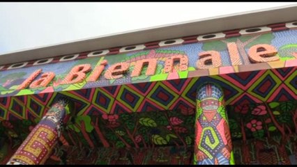 Biennale Arte, un mondo di stranieri per un presente diverso