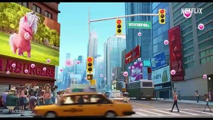 Thelma la licorne - bande-annonce du film animé Netflix (VF)