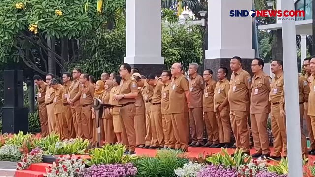 Respon Pj Gubernur Jatim Usai Penetapan Tersangka Bupati Sidoarjo oleh KPK