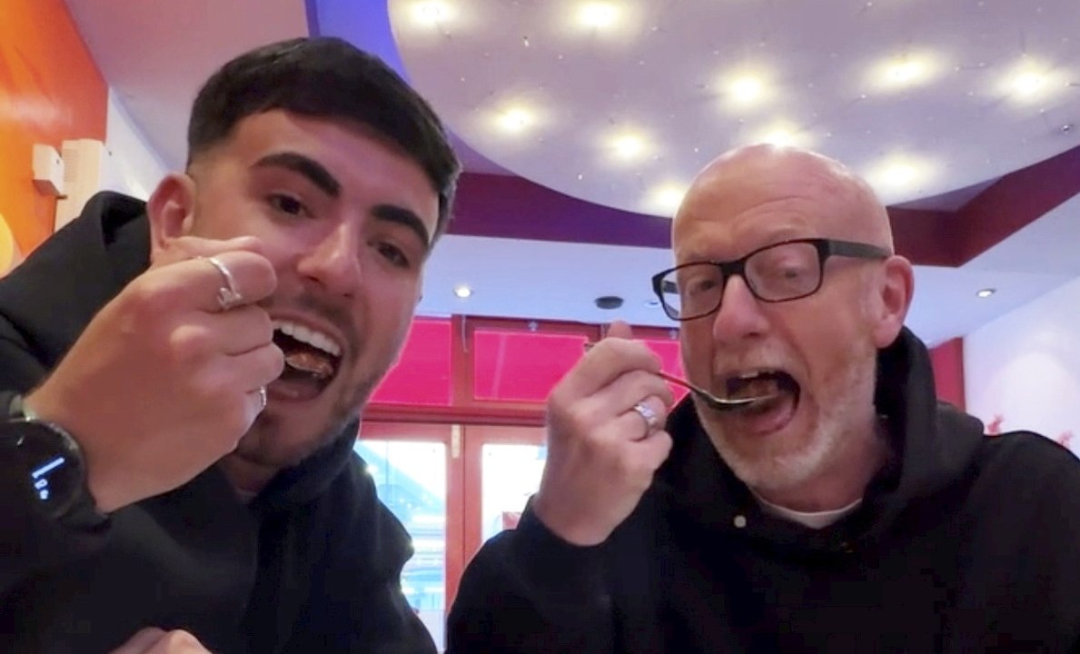"I tried London's hottest curry - so spicy people have hallucinated after eating"