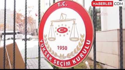 YSK, 2 il ve 18 ilçedeki seçim itirazlarını karara bağlayarak reddetti