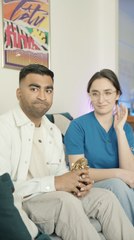 RENCONTRE AVEC PAPA #4