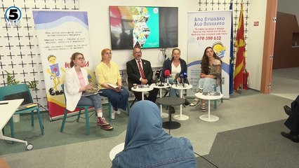 Меѓаши 307 дојави за проблеми со ментално здравје, повреди и семејни односи кај младите