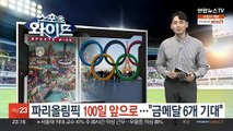 파리올림픽 100일 앞으로…