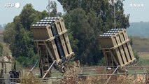 Israele, il guardiano dei cieli di Tel Aviv: l'Iron Dome in azione