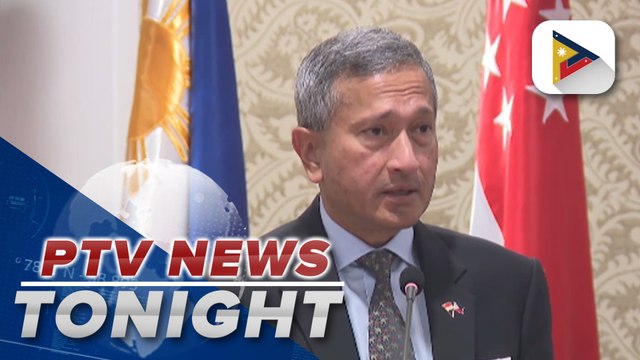 PH and Singapore to further deepen defense, security, and maritime cooperation, and to create programs to bolster the green economy